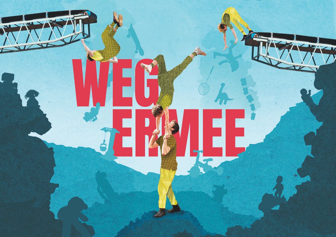 WIR WAR Producties - Weg Ermee